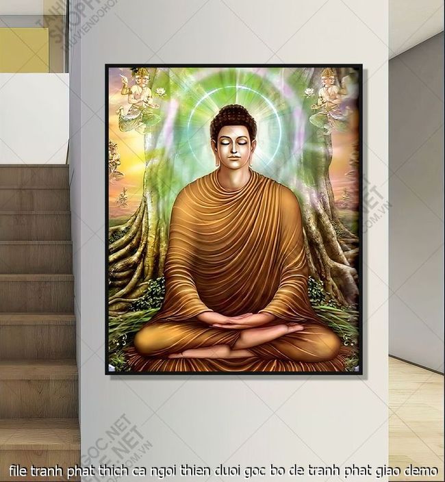 file tranh phat thich ca ngoi thien duoi goc bo de tranh phat giao